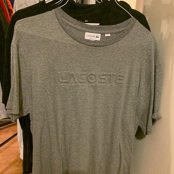 Polo and Lacoste tee shirts pick a colour - Picture 1 of 15